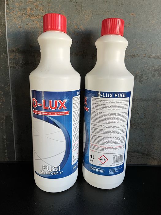 D-lux fugi płyn do czyszczenia