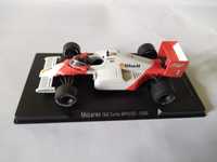 McLaren TAG turbo MP4/2C 1986r skala.1:43