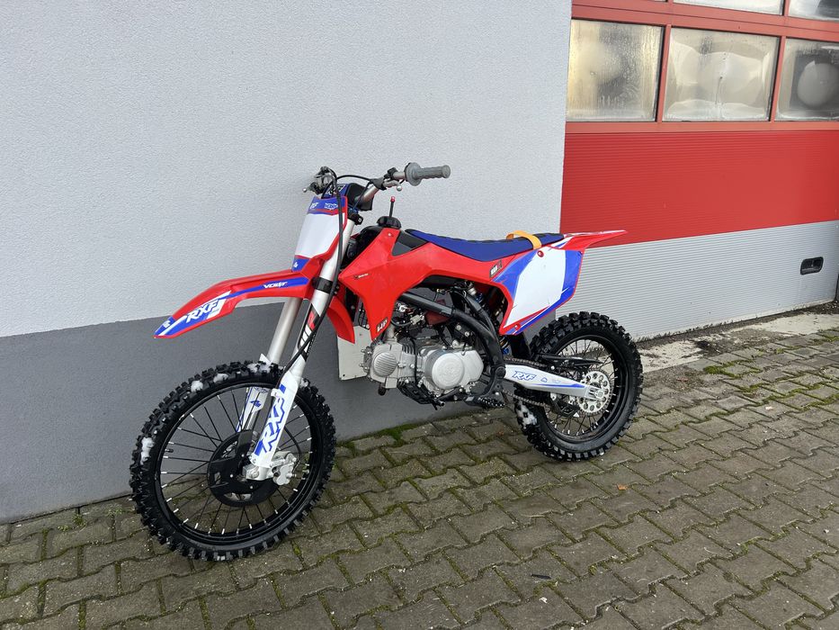 Apollo RXF 150 FREERIDE 19/16 |cross|pitbike|enduro|DUŻE KOŁA|mrf kayo