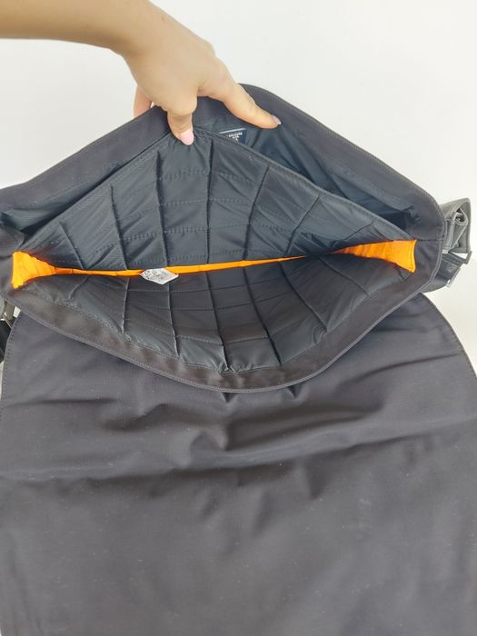 Torba na laptopa Golla czarna 16"