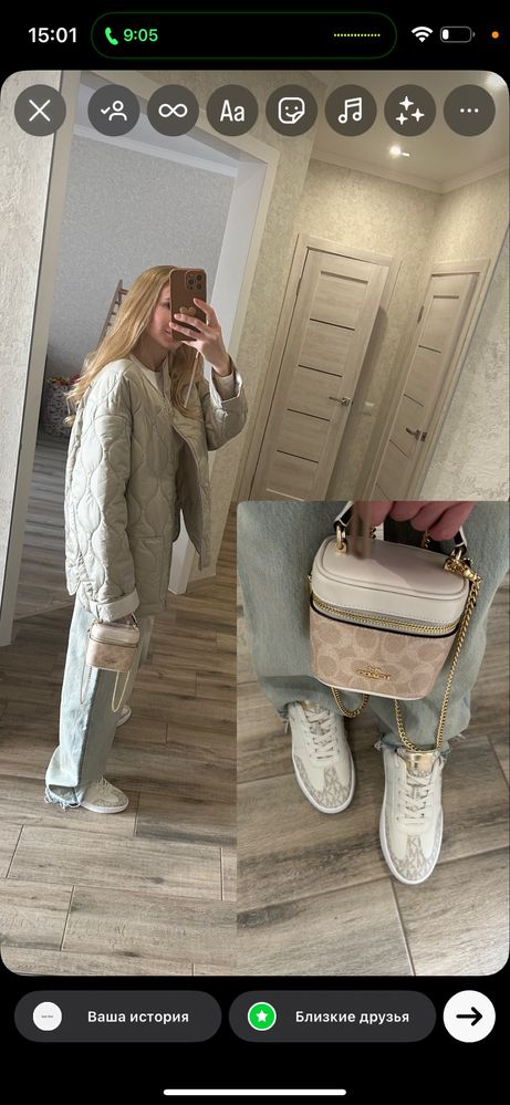 Кеди michael kors оригінал шкіра