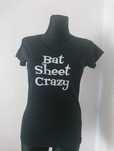 Czarna koszulka, tshirt, r M, bawełna