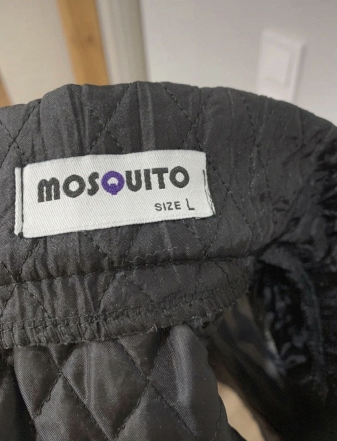 Mosquito L spodnica pikowana rozkloszowana