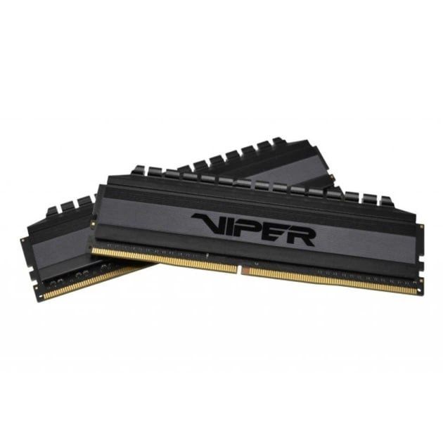 Озу ddr4 2x8 16gb 3600mhz patriot Viper