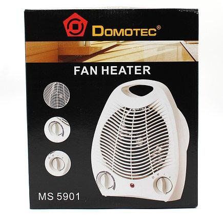 Обігрівач тепловентилятор (дуйка) Domotec MS-5901.