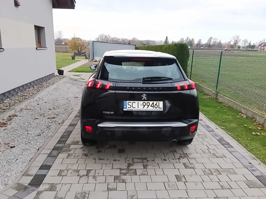 Peugeot 2008 1.5 DCI