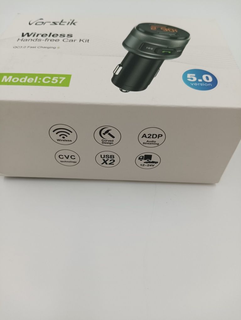Transmiter bluetooth