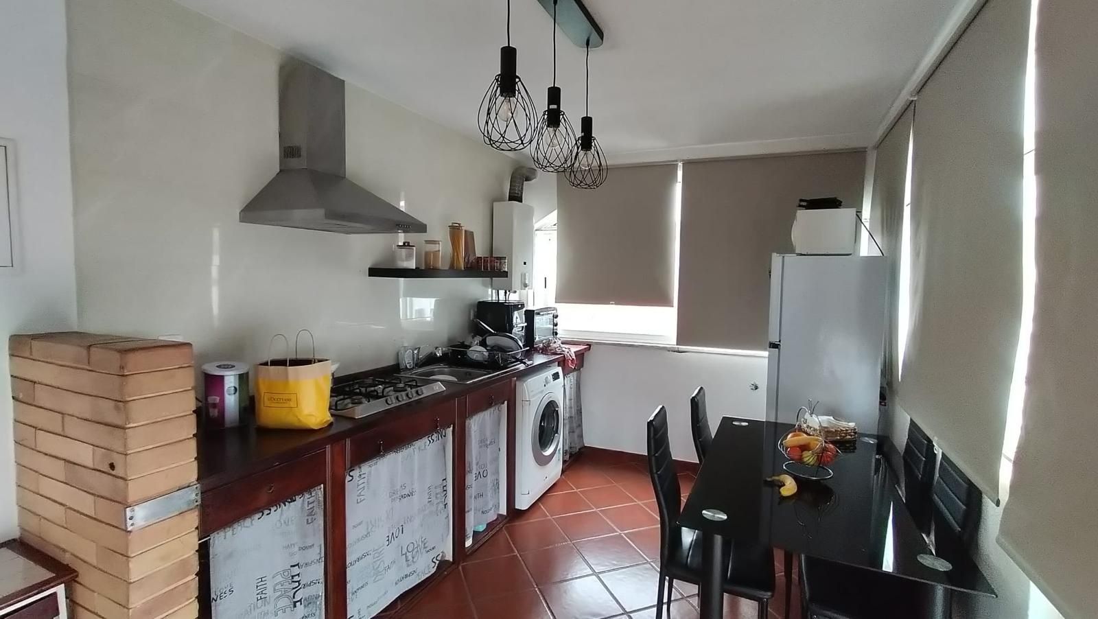 Apartamento T1 com Terraço Envolvente.
