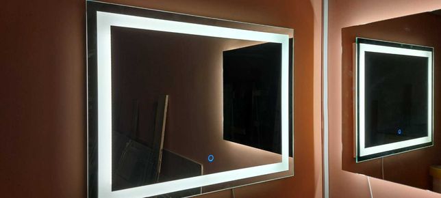 Виготовлення дзеркал з LED підсвічуванням