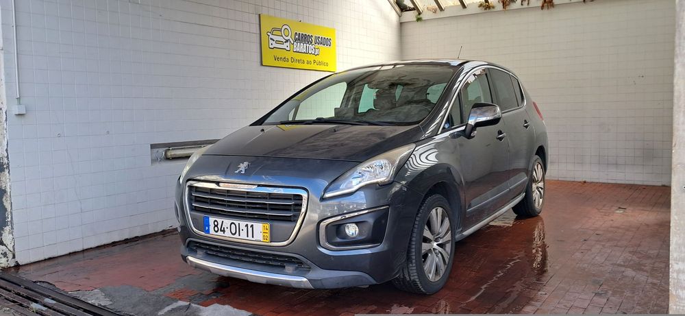 Peugeot 3008 1.6 HDi Access