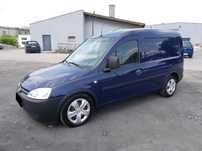 Opel Combo  1.7Diesel 101KM 2011 Rok Wymienione Sprzęgło Sprawna Klimatyzacja