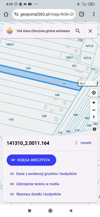 Działki, budowlana i rolne