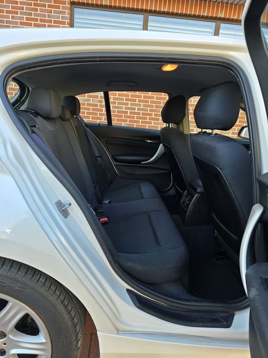 BMW 116d EfficientDynamics