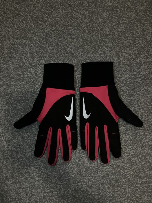 Жіночі рукавички Nike DRI-FIT Tailwind Run