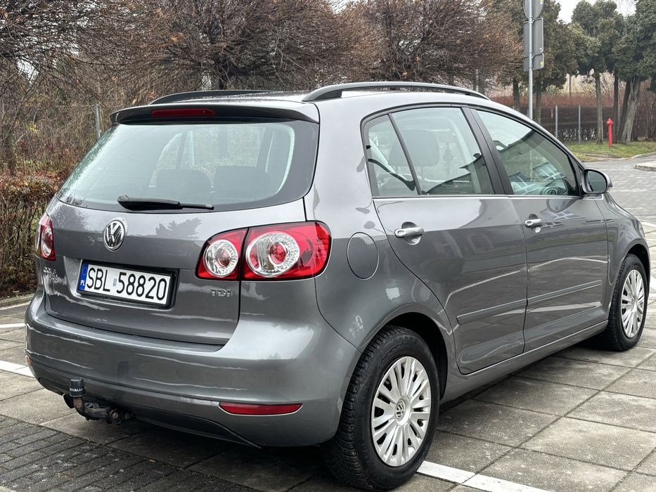 Volkswagen Golf 6 Plus 1.6 TDI Klimatyzacja Bez Korozji