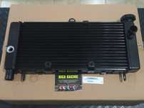 Radiador Honda Hornet 600 de 1998 a 2005 (novo - cor preto)