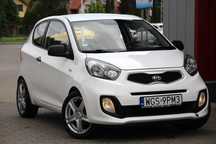 Kia Picanto *SPRAWNA KLIMA*ALU'16*zNiemiec*PolskieTablice*OryginałLakier*
