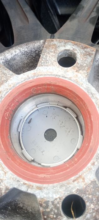 Koła MSW OZ 225/45/R18 5x122