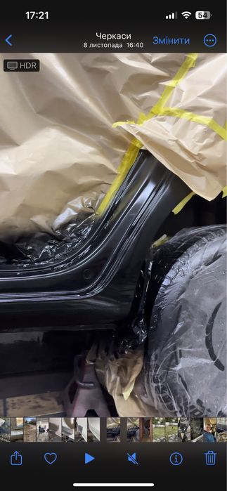 Рихтовка ,зварка , малярні роботи, кузовні роботи