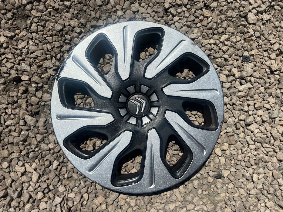 KOŁPAK KOŁPAKI 15&quot; CALI CITROEN C2 C3 BERLINGO II 9811911177