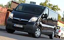 Opel Vivaro 2011