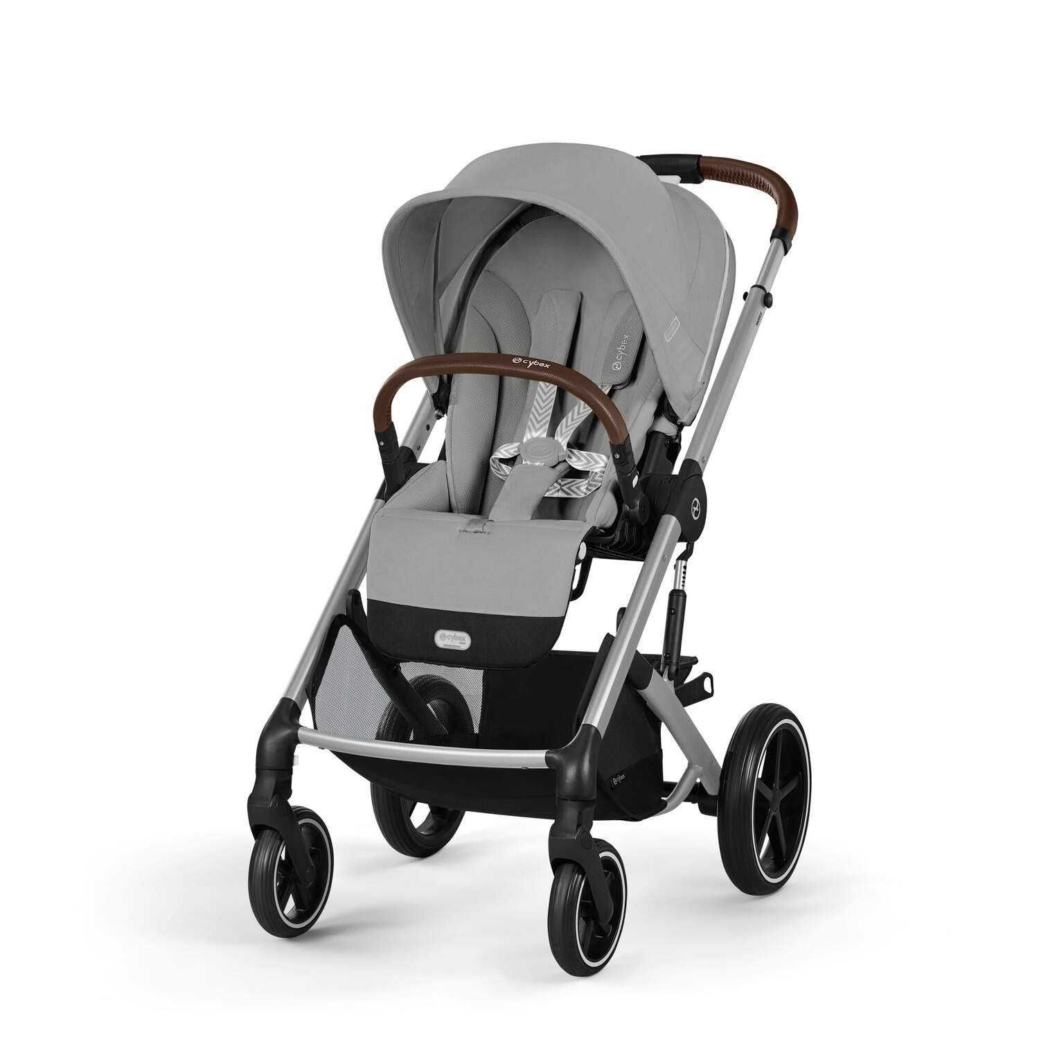 Прогулянкова коляска Cybex Balios S Lux. Кольори 2025 року!