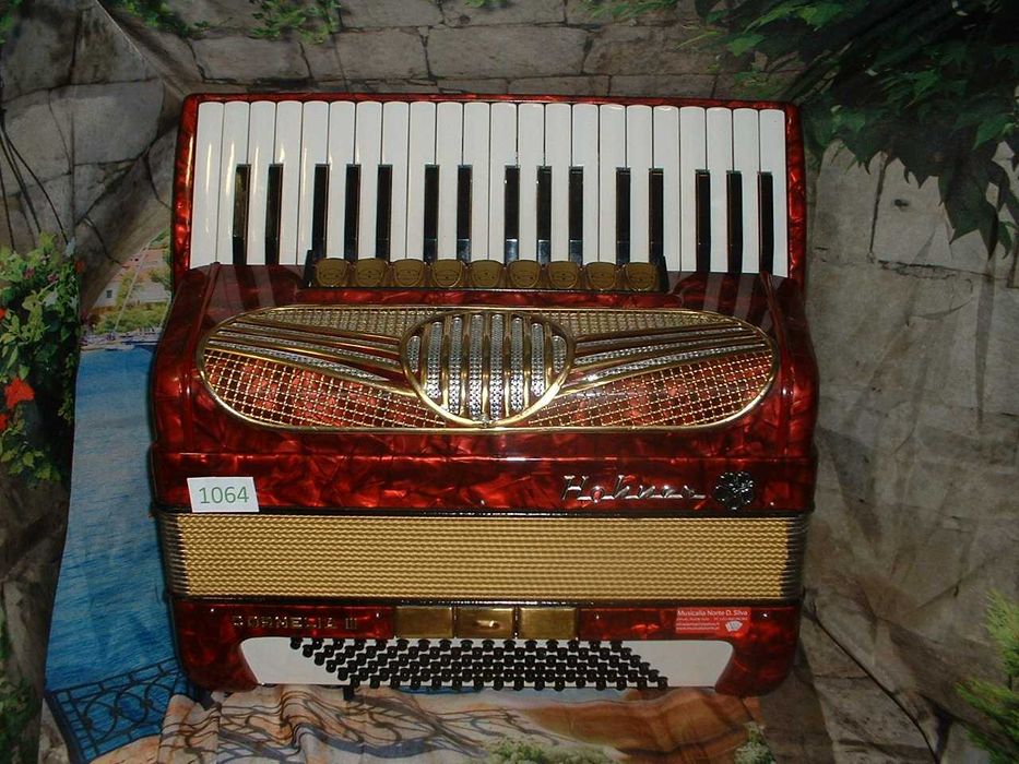 Acordeão Avenda R 1064