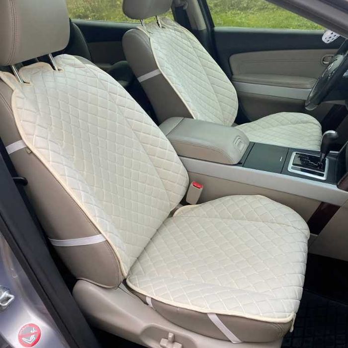 МОДЕЛЬНІ Накидки на сидіння Алькантара / Еко-шкіра Toyota Тойота та ін