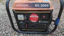 Генератор Honda EC2000