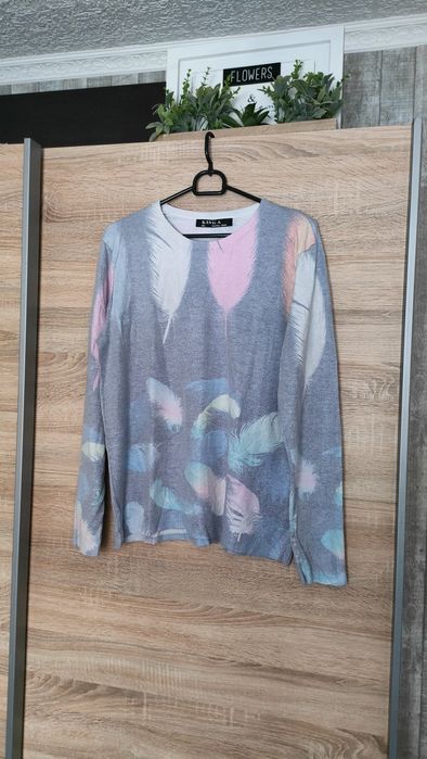 Sweterek damski r. M/L