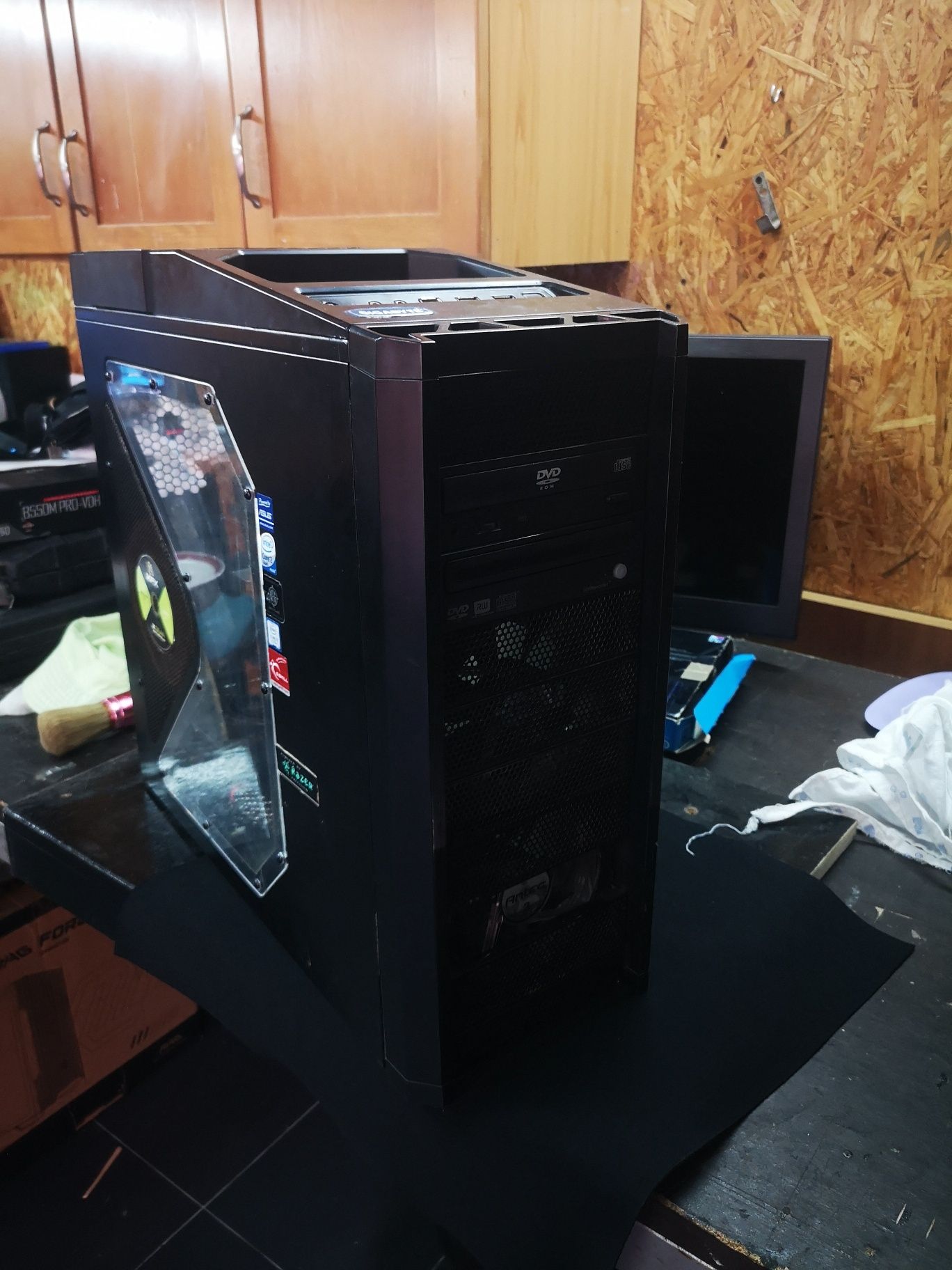 Computador PC pronto para uso