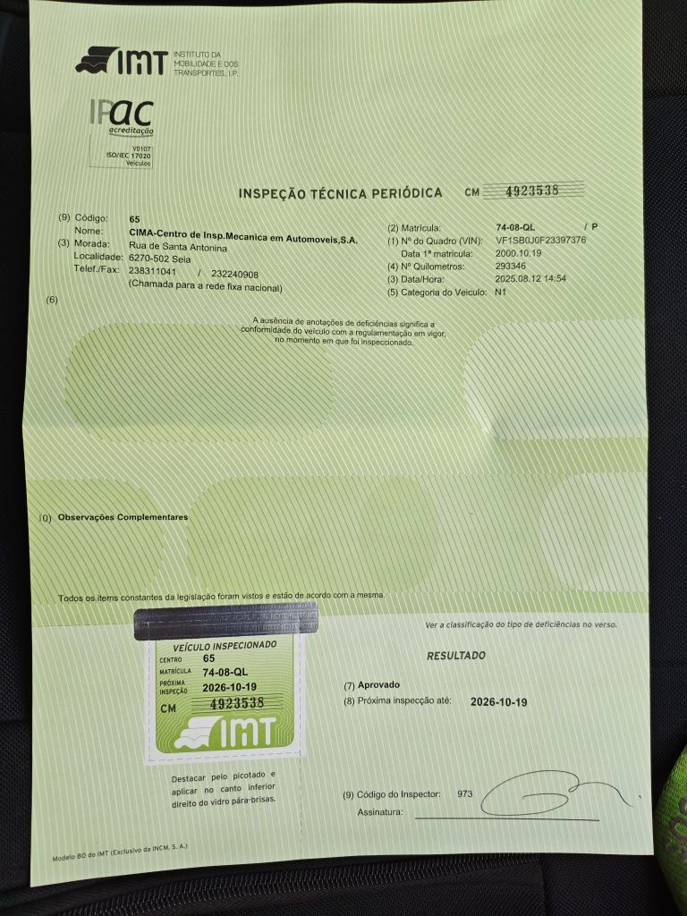 Renault Clio 1.9D