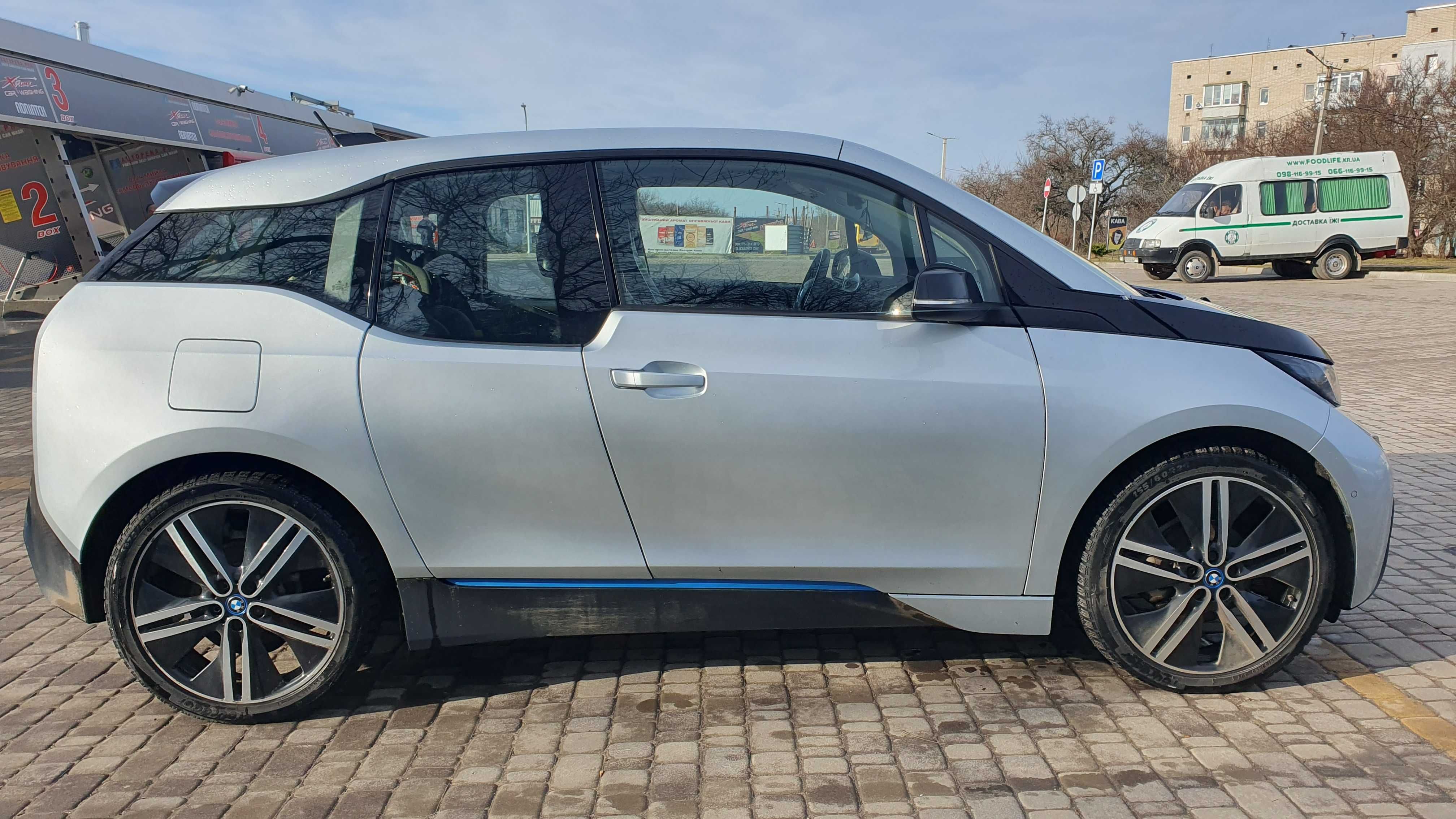 BMW i3, 2017, 33 кВтгод