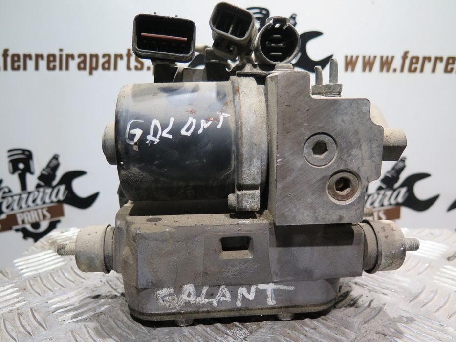 MODULO BOMBA ABS MITSUBISHI GALANT  REF: MB858987