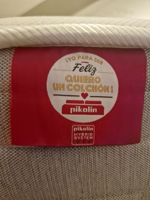 Colchão de casal (200x160)