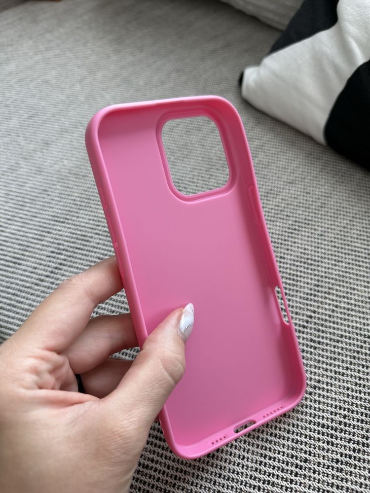 Iphone 16 Pro Max etui case