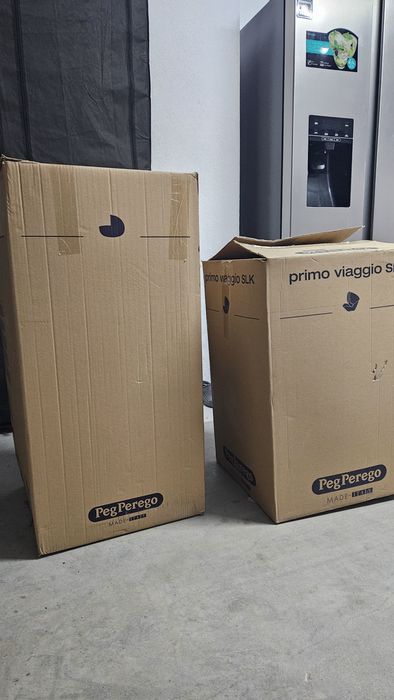 Carrinho Trio Peg Perego