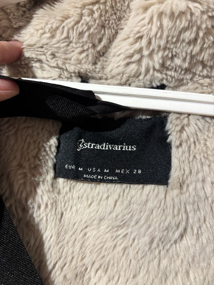 Kurtka ciepła zimowa Stradivarius M/38