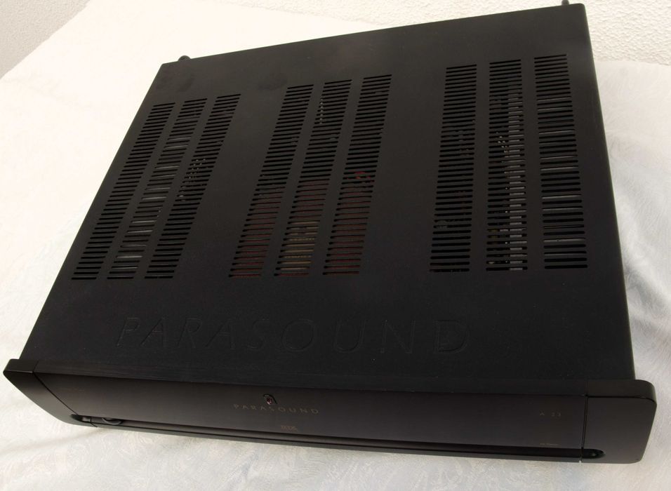 Power Amplifier Parasound A23 -  Class A/AB