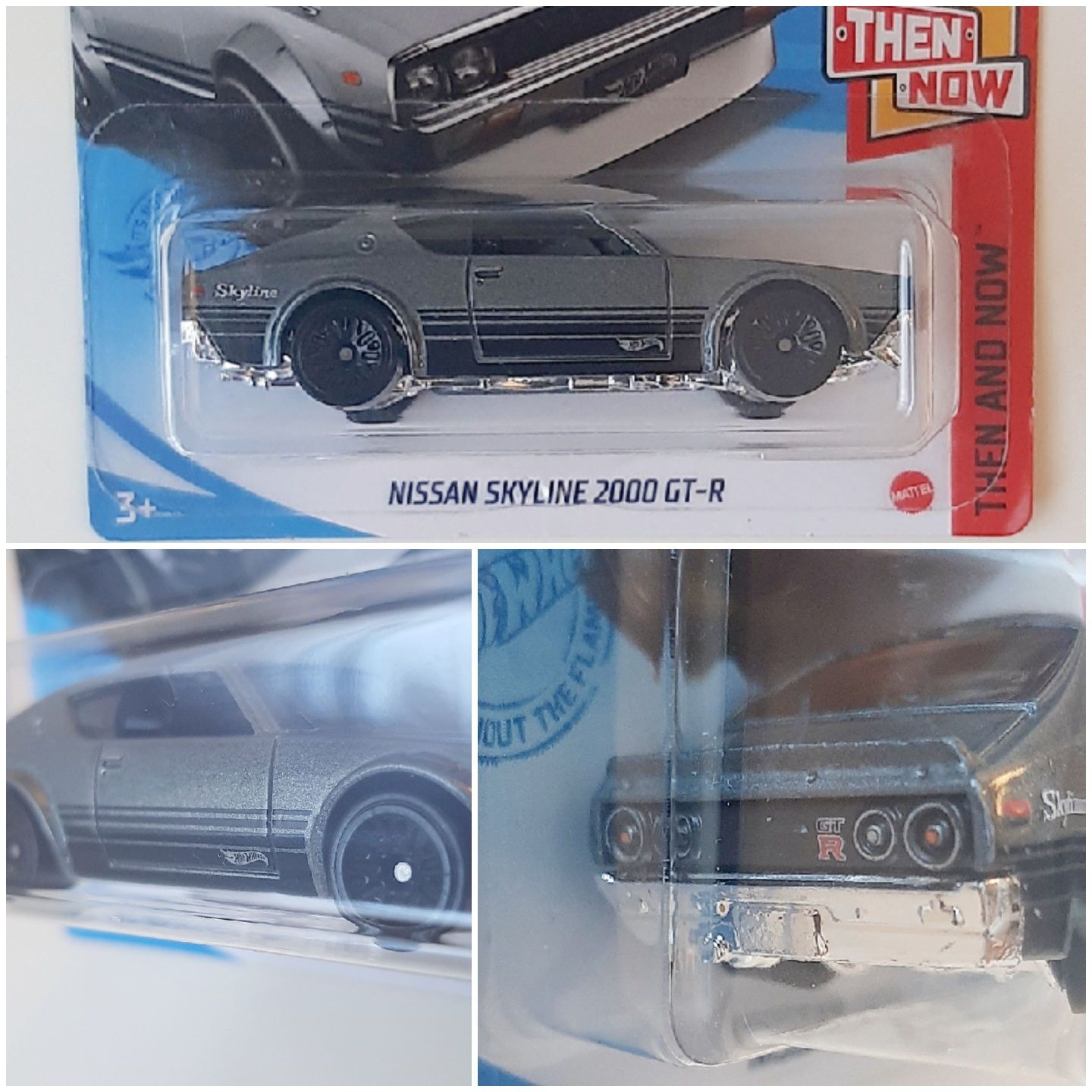 Hot Wheels Nissan/Audi/Lancia/Mazda