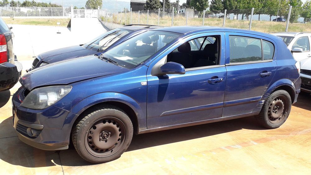 Opel Astra H Gasolina para pecas
