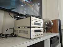 Wieza stereo cdx e400 Yamaha Pianocraft rx e 400 bluetooth szampański