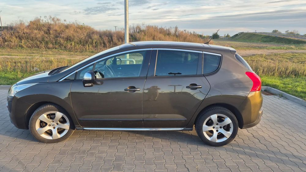 Peugeot 3008 Peugeot 3008 1.6 HDI 112 KM | 2012 r. | Webasto ! POLECAM !ZAPRASZAM!