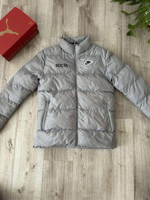 Пуховик Nike Nocta