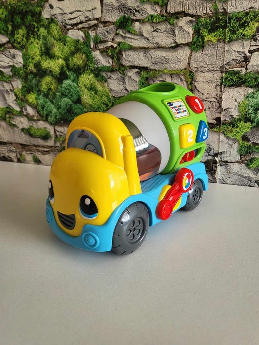 Betoniarka kulko-mieszarka VTech