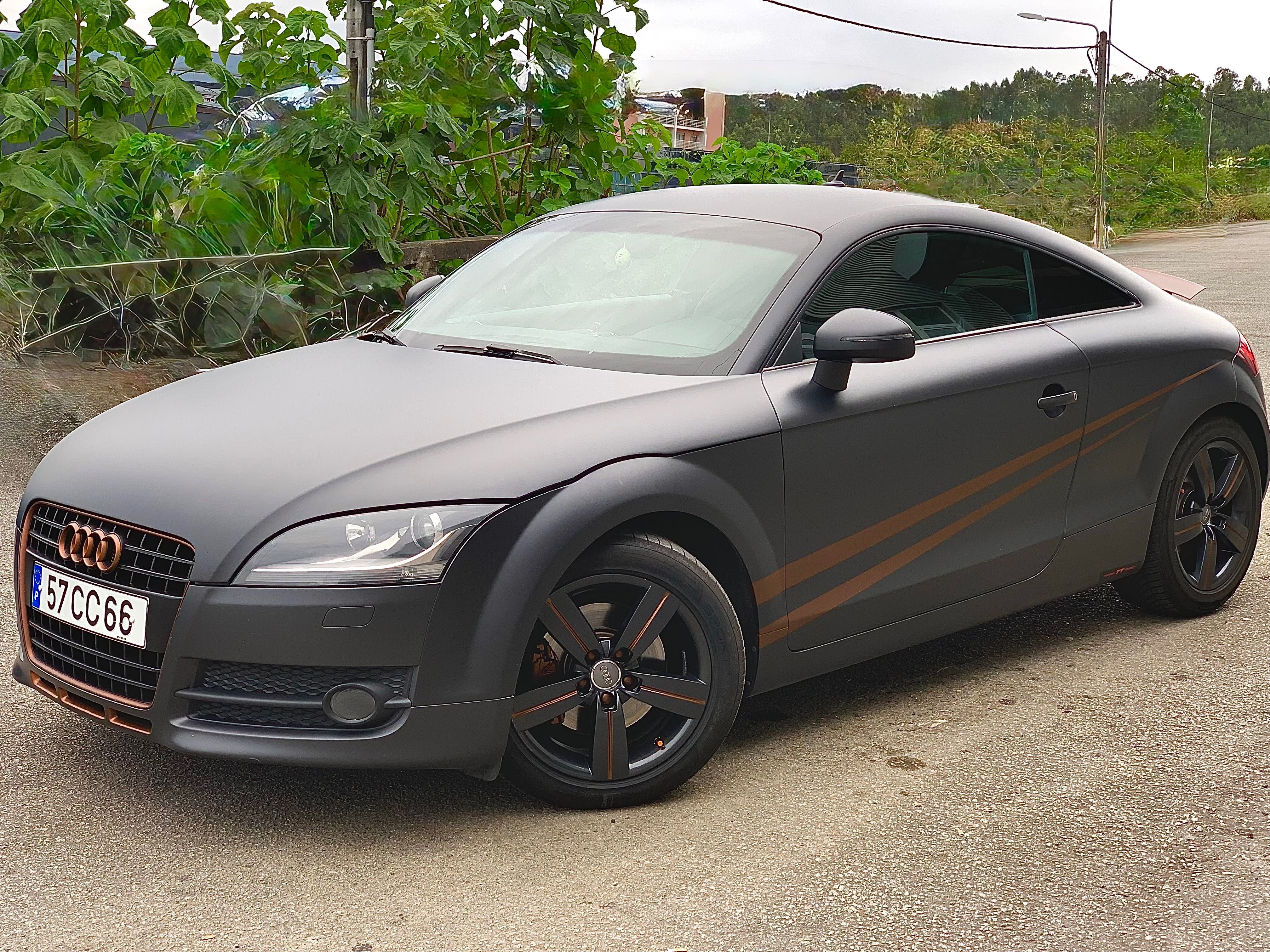 Audi TT 2.0 2007