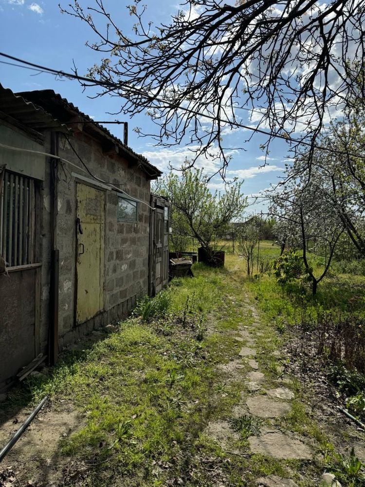 Продам будинок в м. Самар(Новомосковськ)