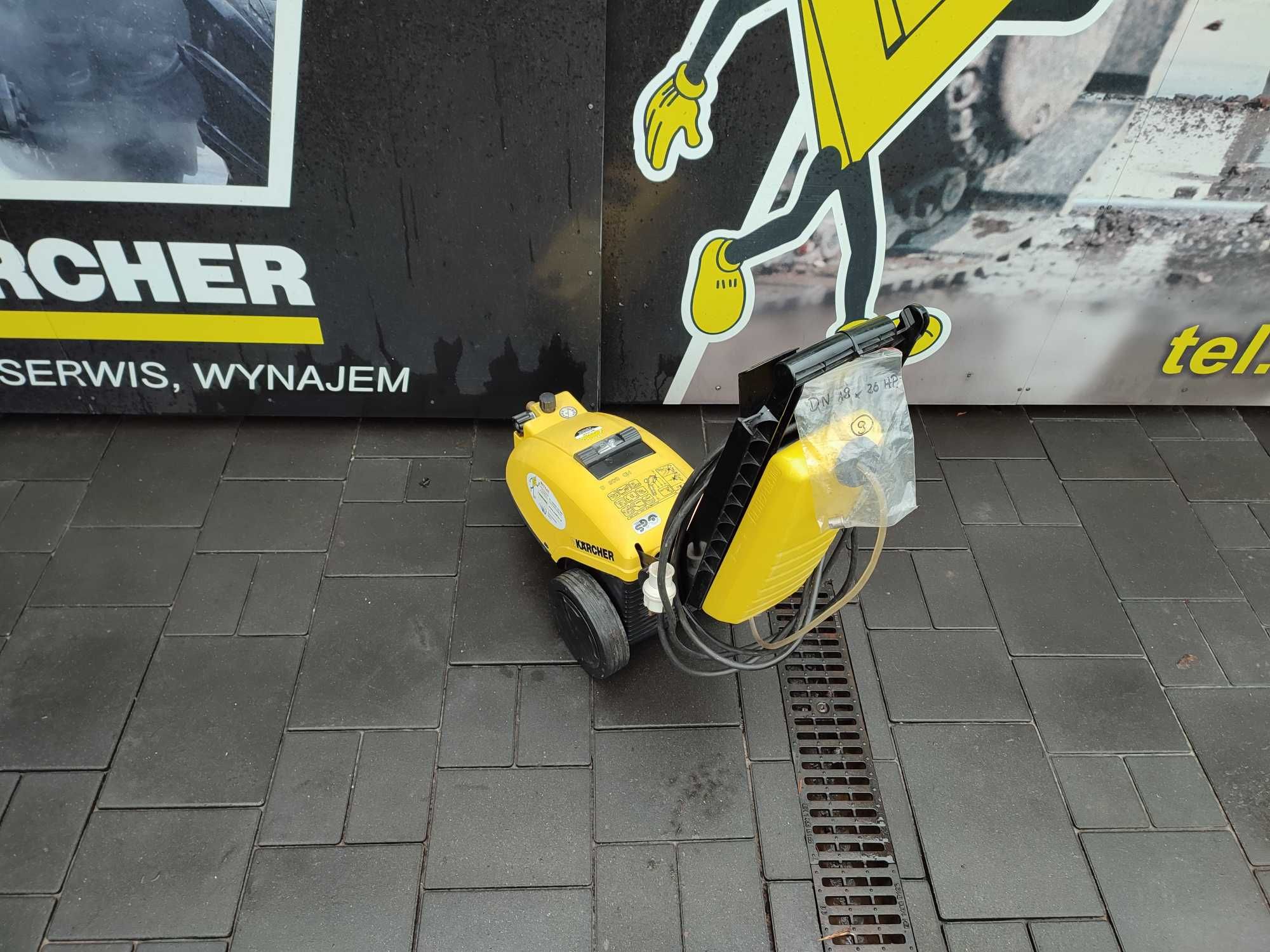 Myjka Karcher HD 655 S z mikro-wyłącznikiem RATY i INNE 5/15,650,720