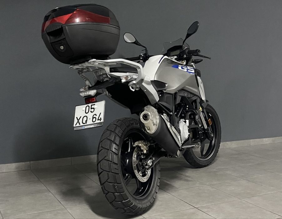 BMW GS 310 Como nova