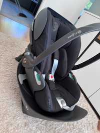 Fotelik cybex cloud z2 + baza